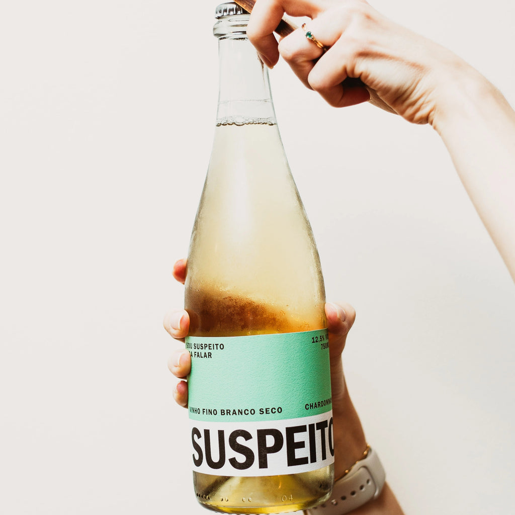 Vinho Branco 750ml