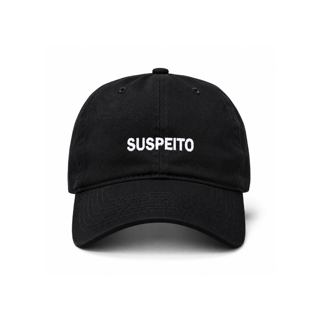 Suspeito Boné