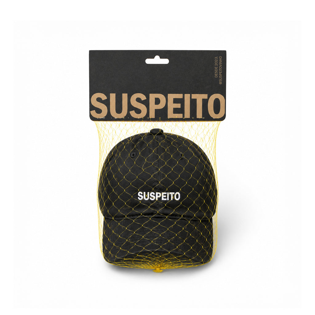 Suspeito Boné