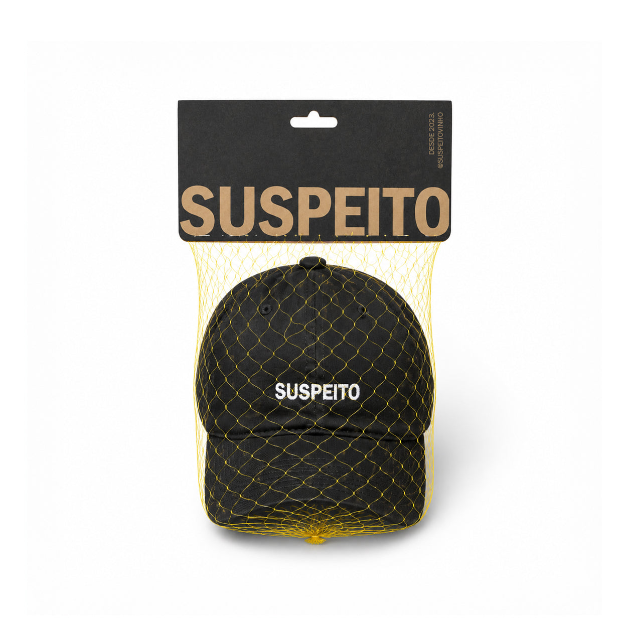 Suspeito Boné