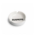 Suspeito Cinzeiro