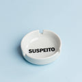 Suspeito Cinzeiro