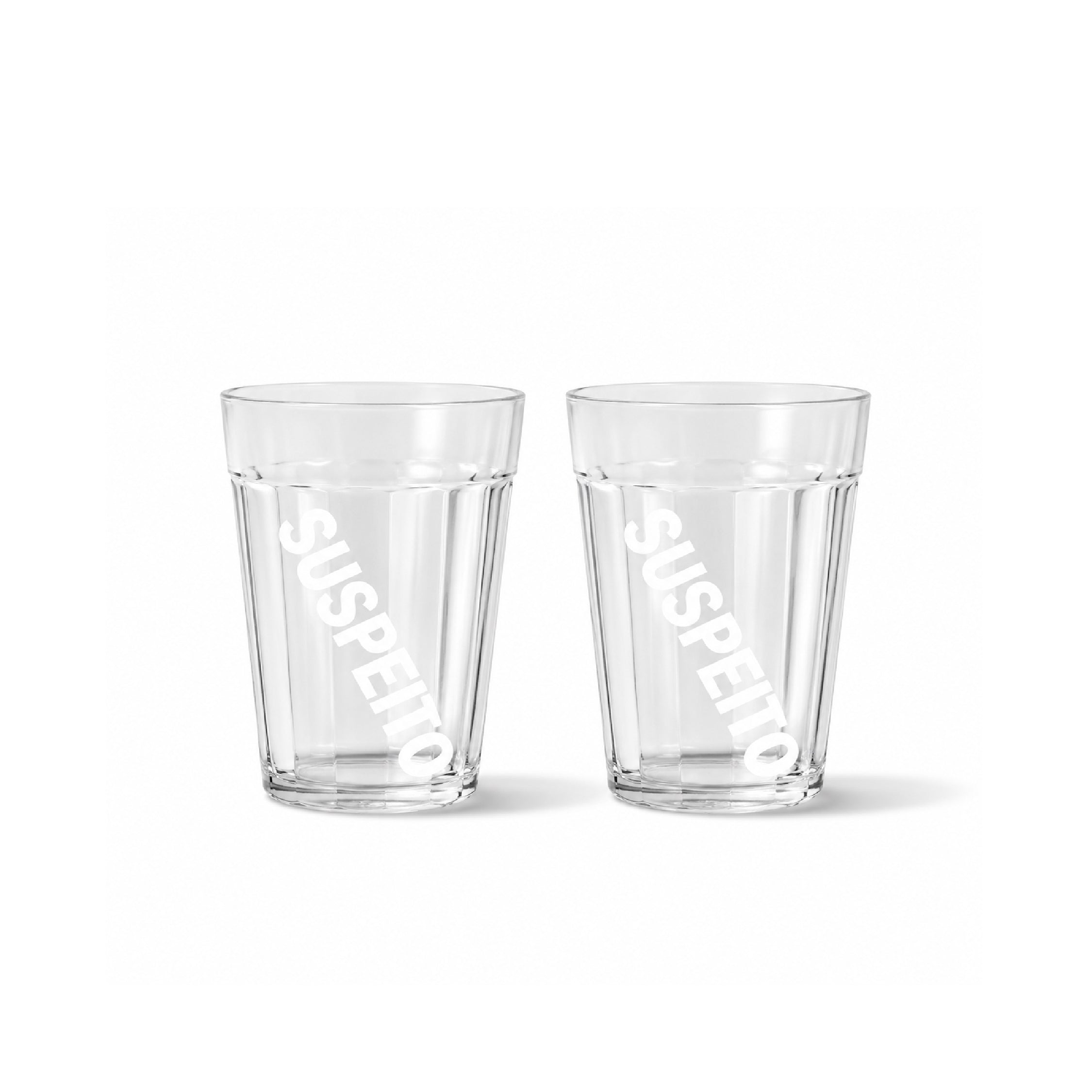 2 Copos de Boteco do Suspeito (190ml)