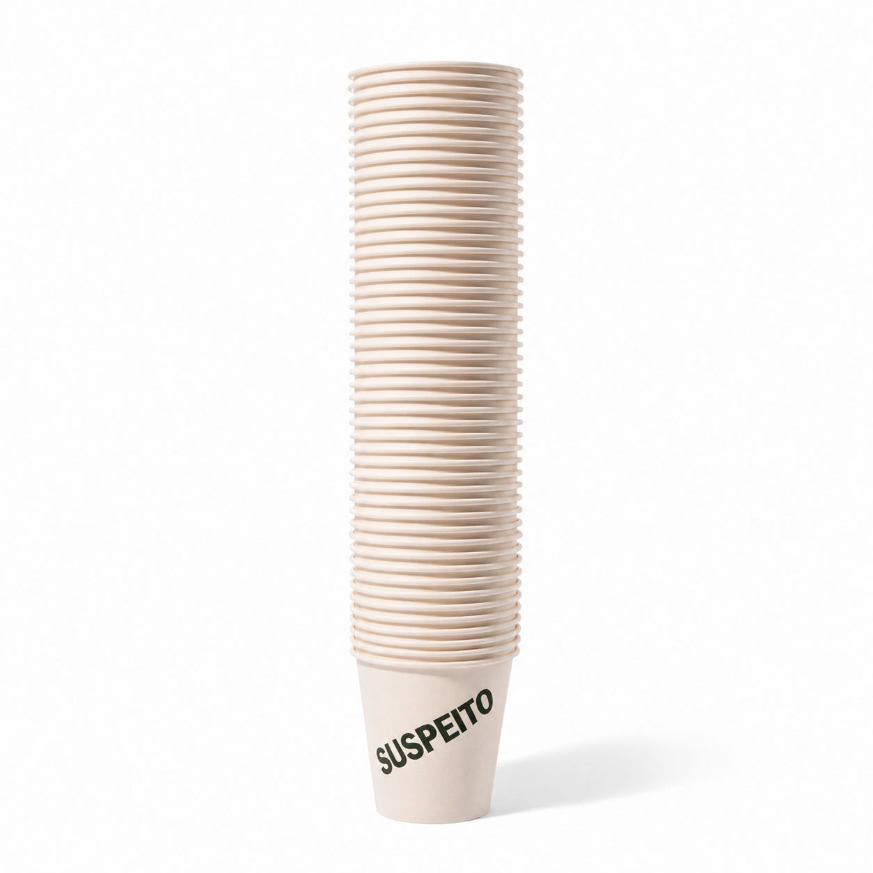 50 Copos de Papel
