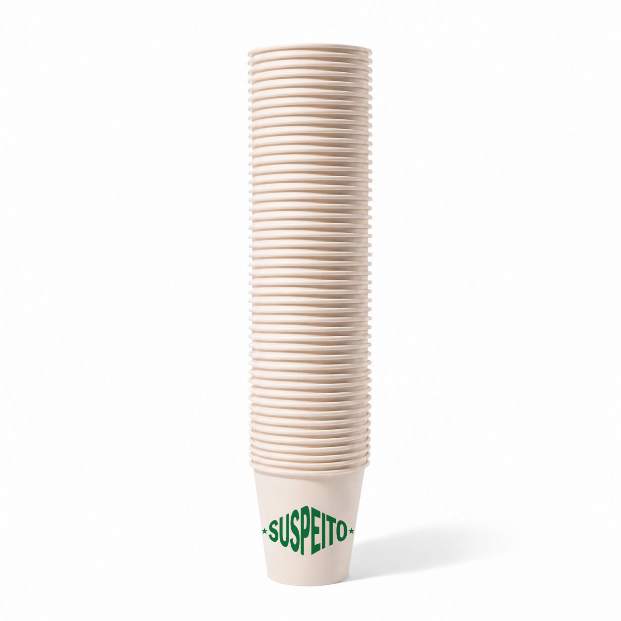 Copos de Papel Copa do Mundo
