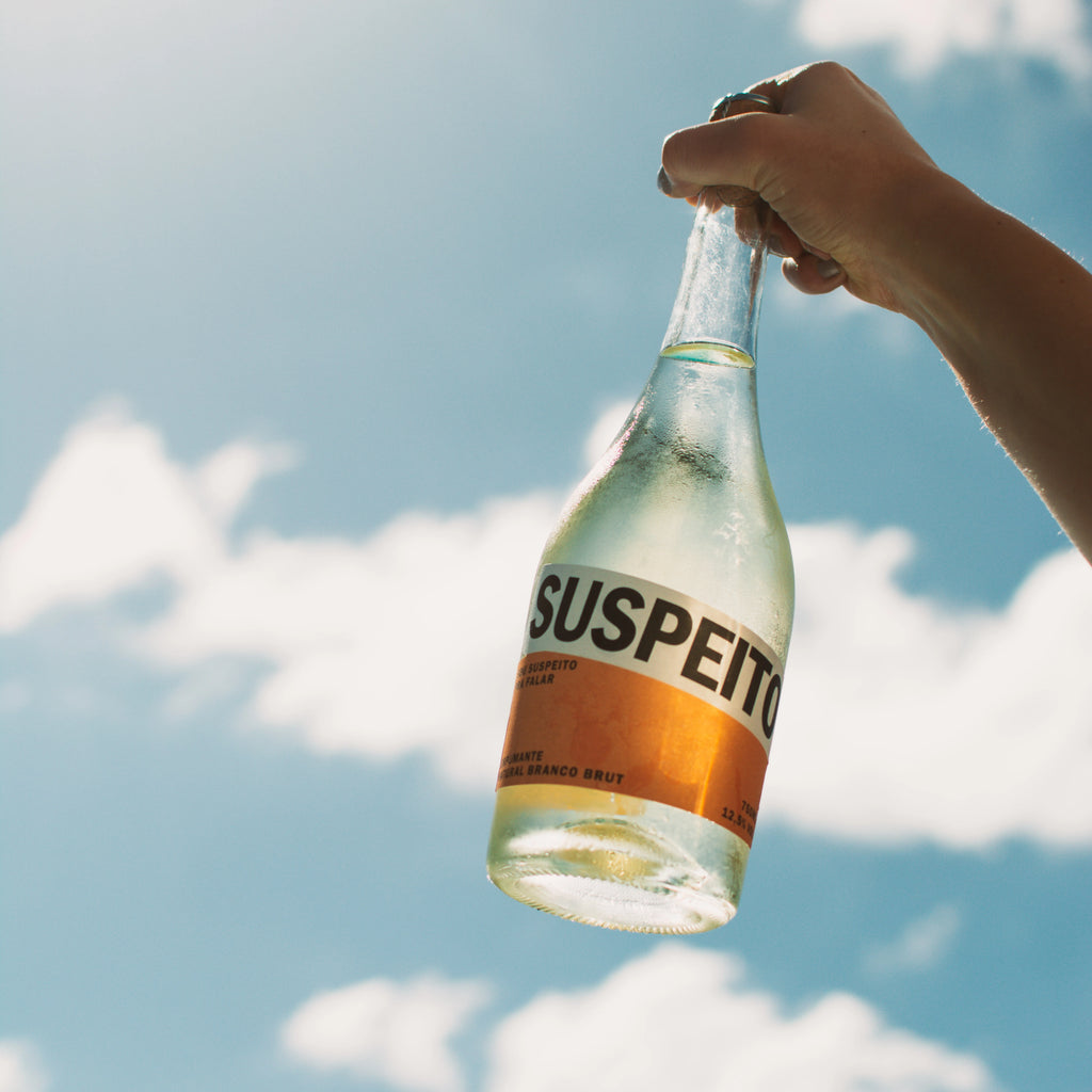 Espumante Brut 750ml
