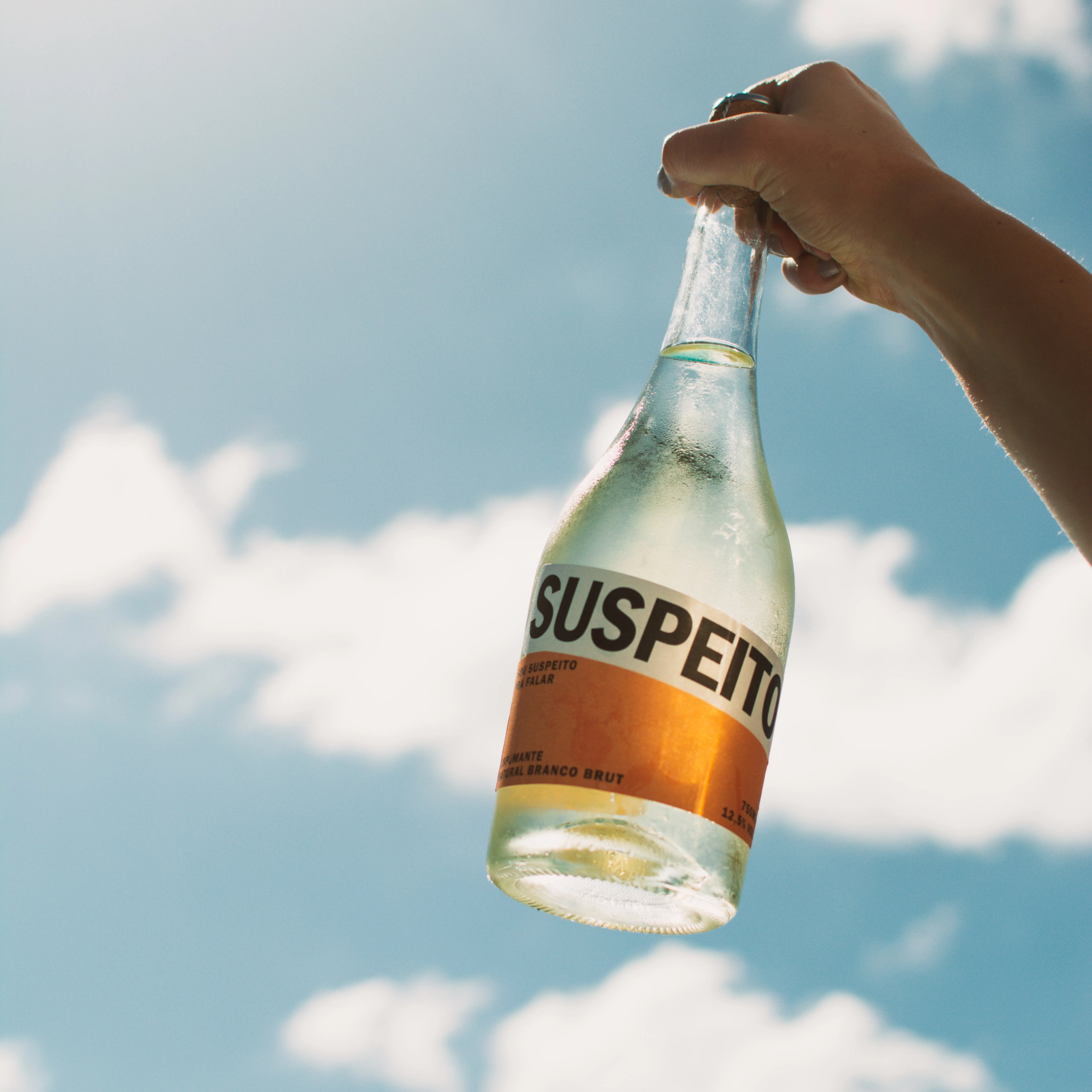 Espumante Brut 750ml