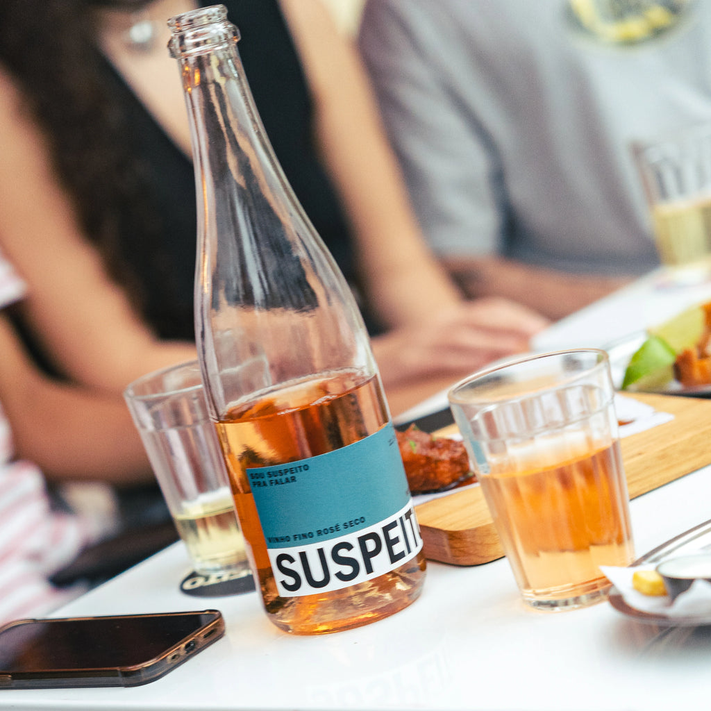 Vinho Rosé 750ml