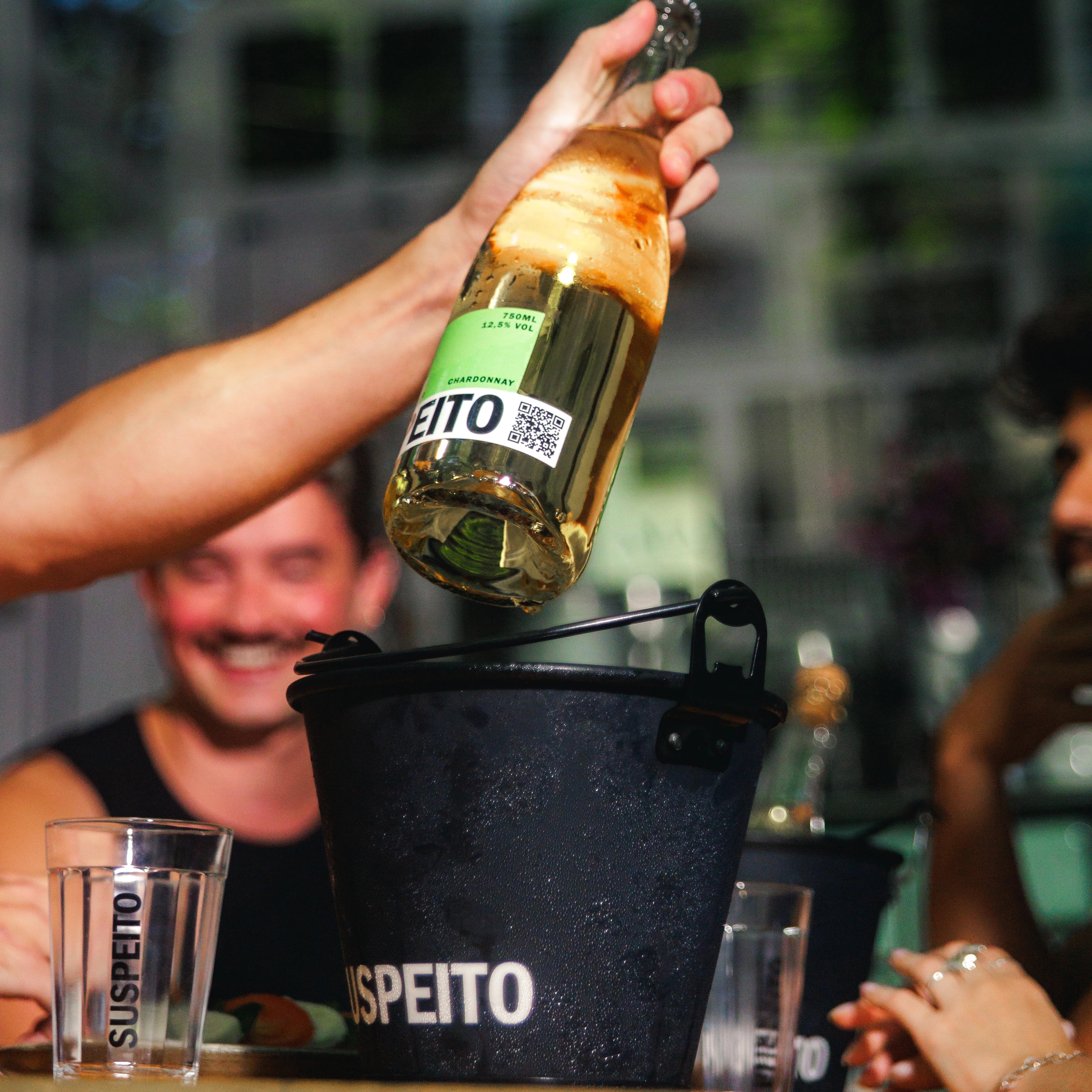 Vinho Branco 750ml