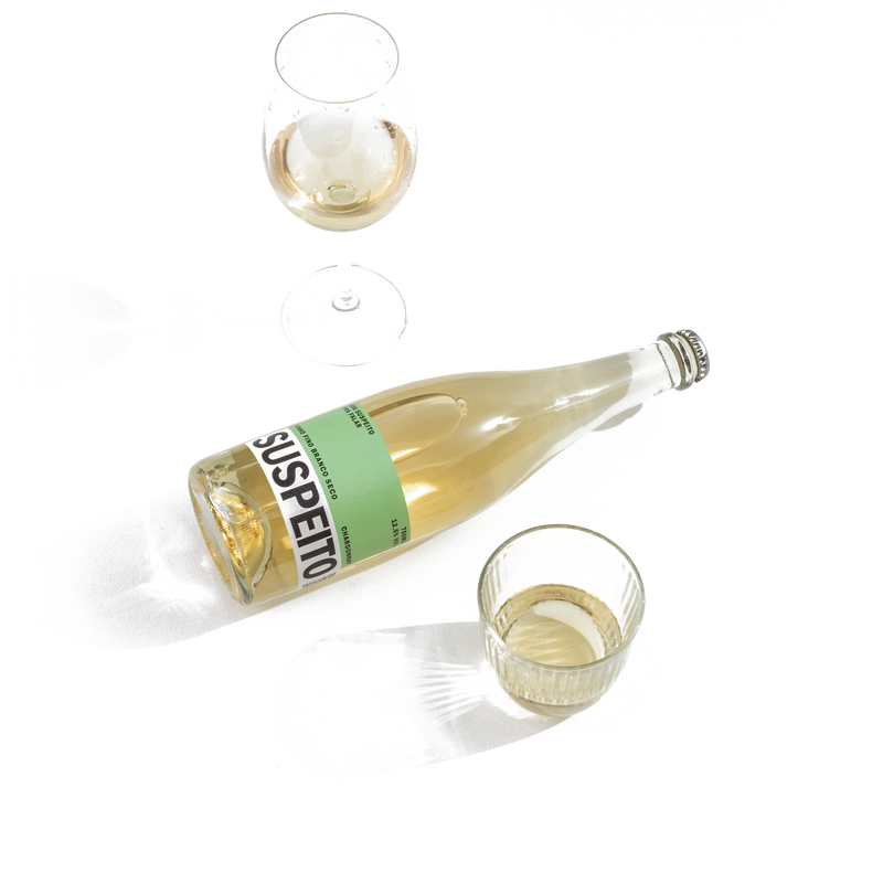 Suspeito Branco