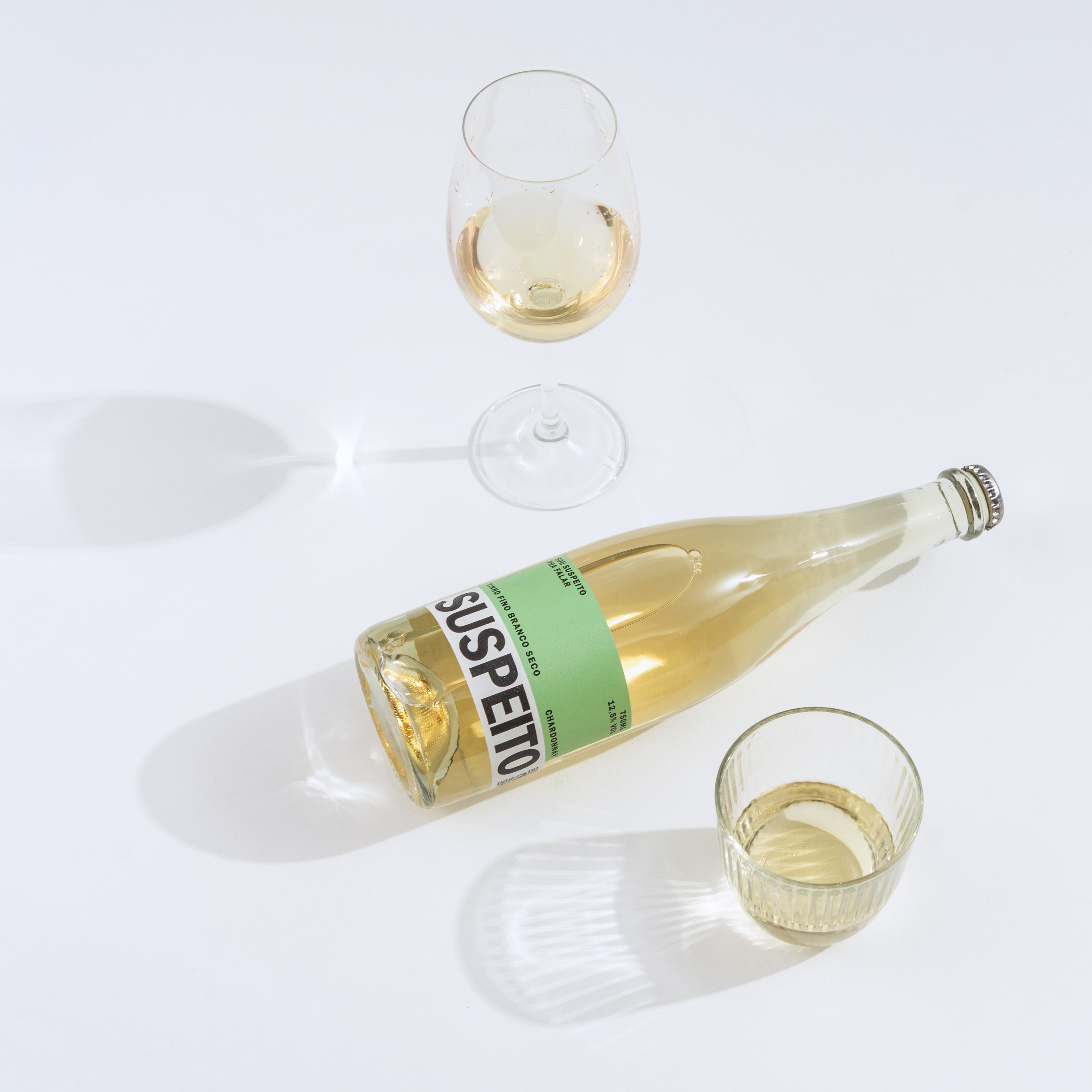 Vinho Branco 750ml