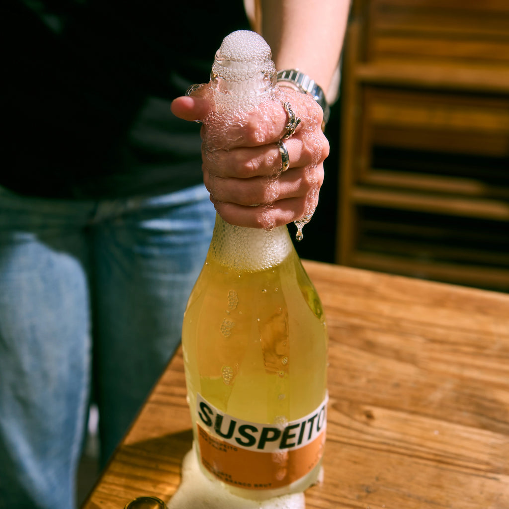 Espumante Brut 750ml