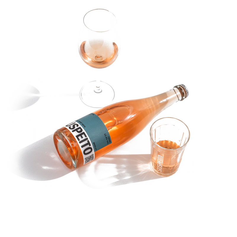 Suspeito Rosé