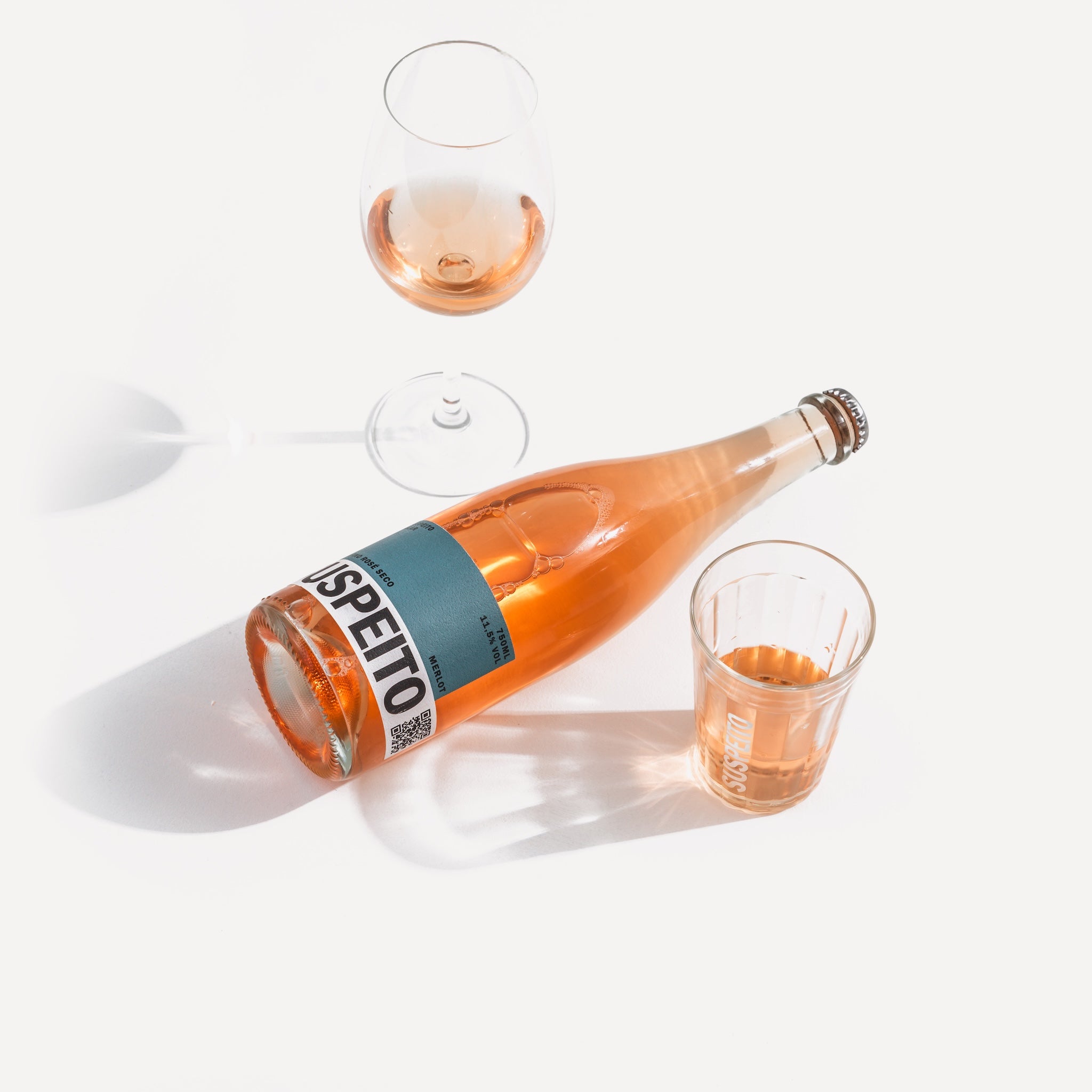 Vinho Rosé 750ml