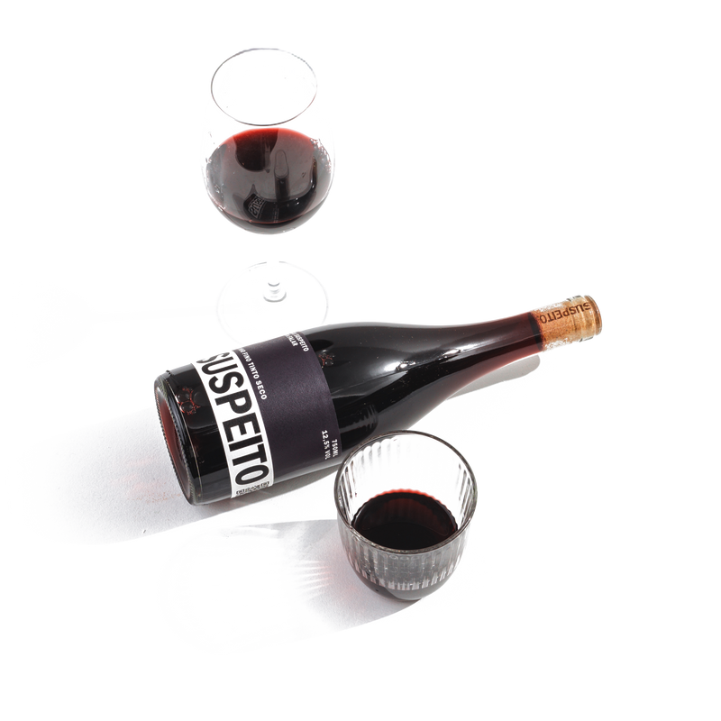 Suspeito Tinto
